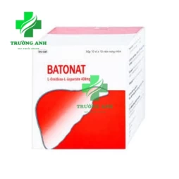 Batonat - Thuốc điều trị bệnh về gan của Phil Inter Pharma